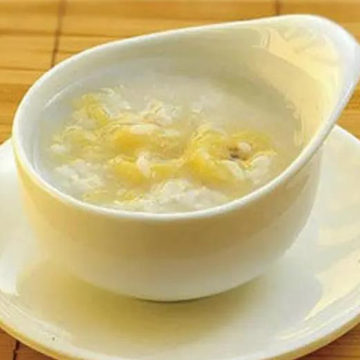 How to make banana Congee