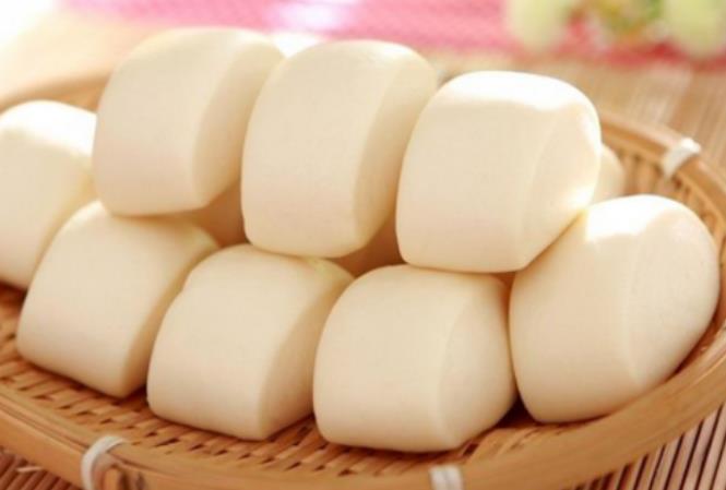 How to make milk Mantou