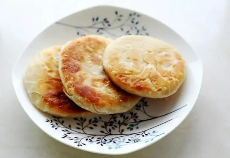 The recipe for sesame candy pastries