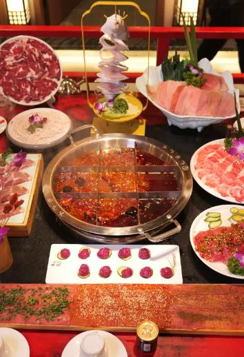 The recipe for Chongqing hotpot