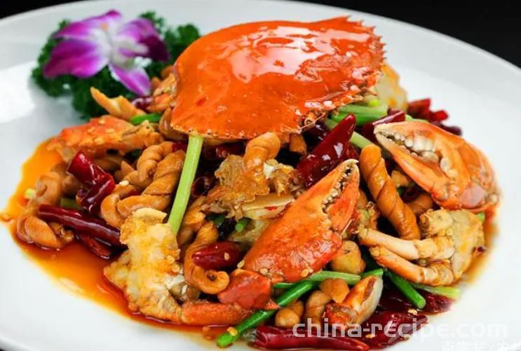 Recipes for Spicy Crabs