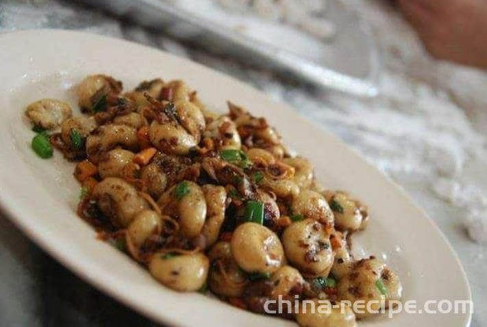 The recipe for calculating plates in Hakka snacks