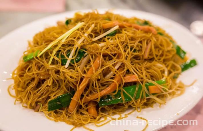 How to make assorted Fried rice noodles