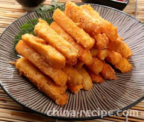 Preparation of Sweet Potato Oat Strips