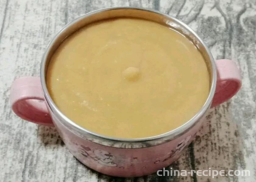 Preparation of Carrots, Red Dates, and Rice Paste