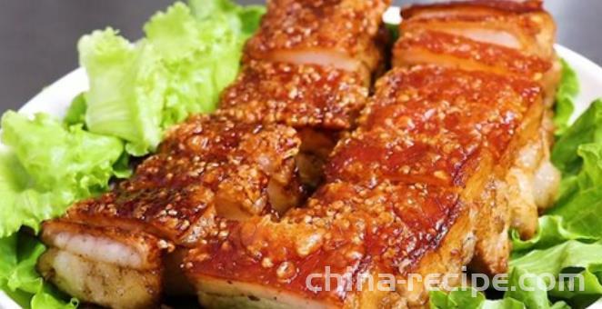 The Recipe of Nanru Braised Pork