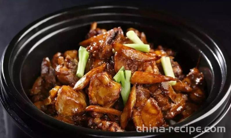 The Recipe of Hakka Niang Wine Chicken