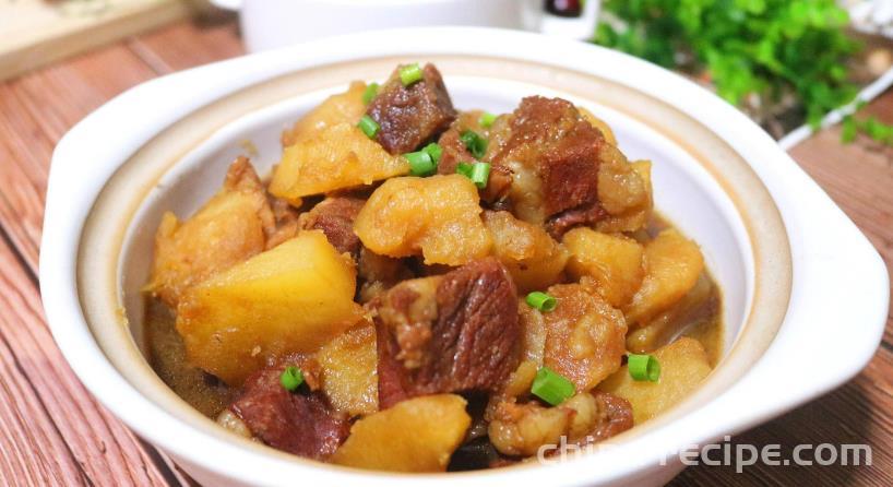 beef stew recipe 