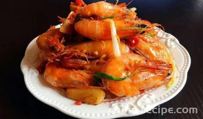 Recipes for Spicy Shrimp