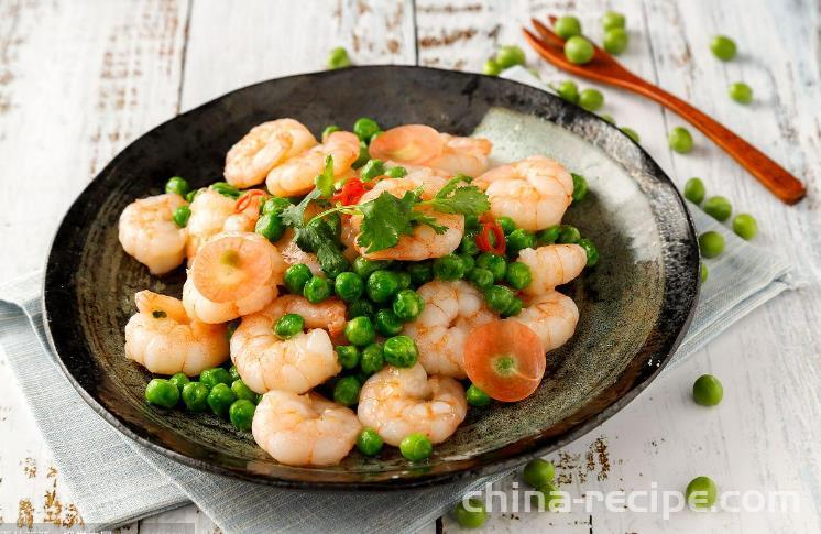 Recipe for Green Bean Shrimp