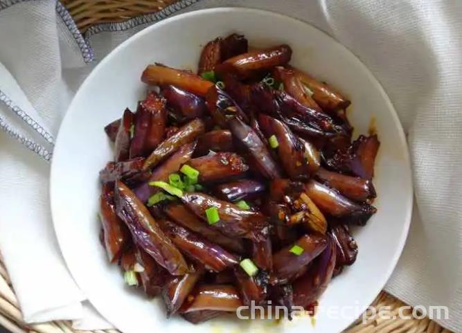 Recipe for Sauce Eggplant