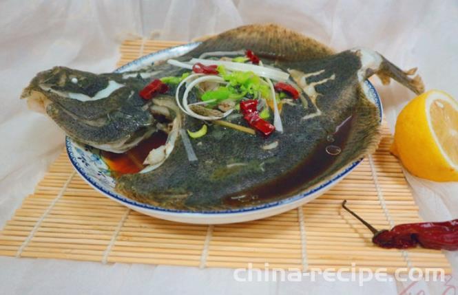 Recipe for Steamed Lemon Duobao Fish