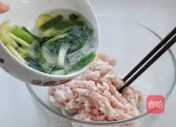 香煎藕饼的做法图解2