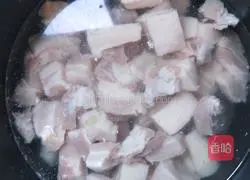 肉夹馍的酱肉的做法图解1