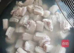 肉夹馍的酱肉的做法图解2