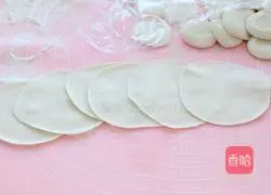 猪肉酸菜馅饺子的做法图解8