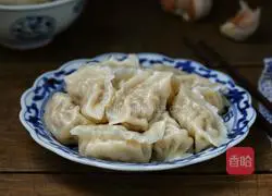 猪肉酸菜馅饺子的做法图解13