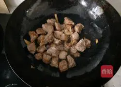 牛肉炖萝卜的做法图解9