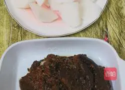 肉汁萝卜的做法图解1