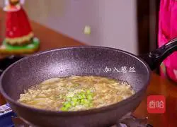 韩式牛肉年糕汤的做法图解11