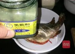 香煎臭鳜鱼的做法图解3