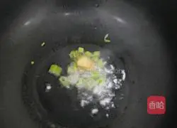 鸡肉咖喱饭的做法图解4