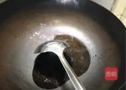 肉沫茄条的做法图解5