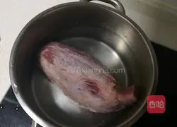 白灼牛腱子 聪家菜谱的做法图解2