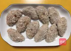 香酥鸡翅的做法图解8