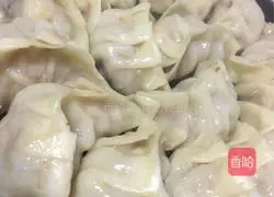 荷包蛋煎饺的做法图解2