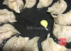 荷包蛋煎饺的做法图解7