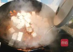 下饭菜：肉沫豆腐的做法图解11