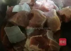 烤牛肉串的做法图解1