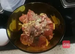 烤牛肉串的做法图解2