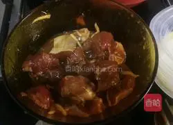 烤牛肉串的做法图解3