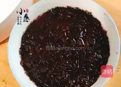 紫菜鸡蛋饼的做法图解1