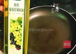 紫菜鸡蛋饼的做法图解5