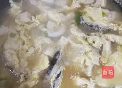 鳕鱼炖豆腐的做法图解10