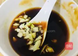 番茄虾的做法图解4