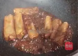 简易版三杯骨的做法图解5