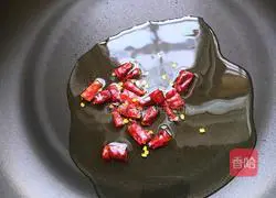 芹菜豆腐皮的做法图解5