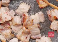 土豆小炒肉的做法图解2