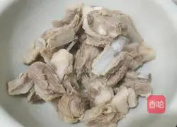 羊肉粉丝汤的做法图解8