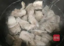 羊肉粉丝汤的做法图解9