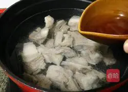 羊肉粉丝汤的做法图解10