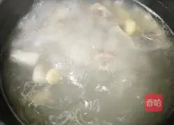 羊肉粉丝汤的做法图解14