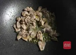 攸县香干炒肉的做法图解4