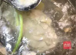 香拌鸡胸肉的做法图解2