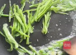 酸菜土豆丝的做法图解6