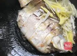 酸菜豆腐鱼的做法图解8